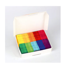 Load image into Gallery viewer, Bauspiel Lucite Cubes - 20 Pce Set