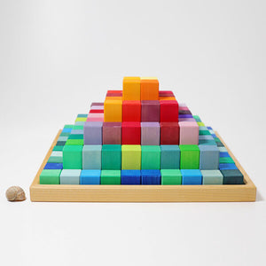 Grimm’s Stepped Pyramid Large (LSP)
