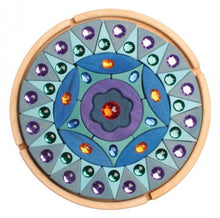 Load image into Gallery viewer, Grimm’s Sparkling Mandala Small