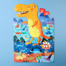 Load image into Gallery viewer, Londji Puzzle - My T-Rex 36 Piece