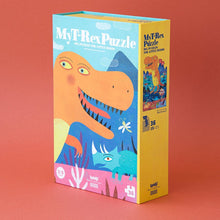 Load image into Gallery viewer, Londji Puzzle - My T-Rex 36 Piece