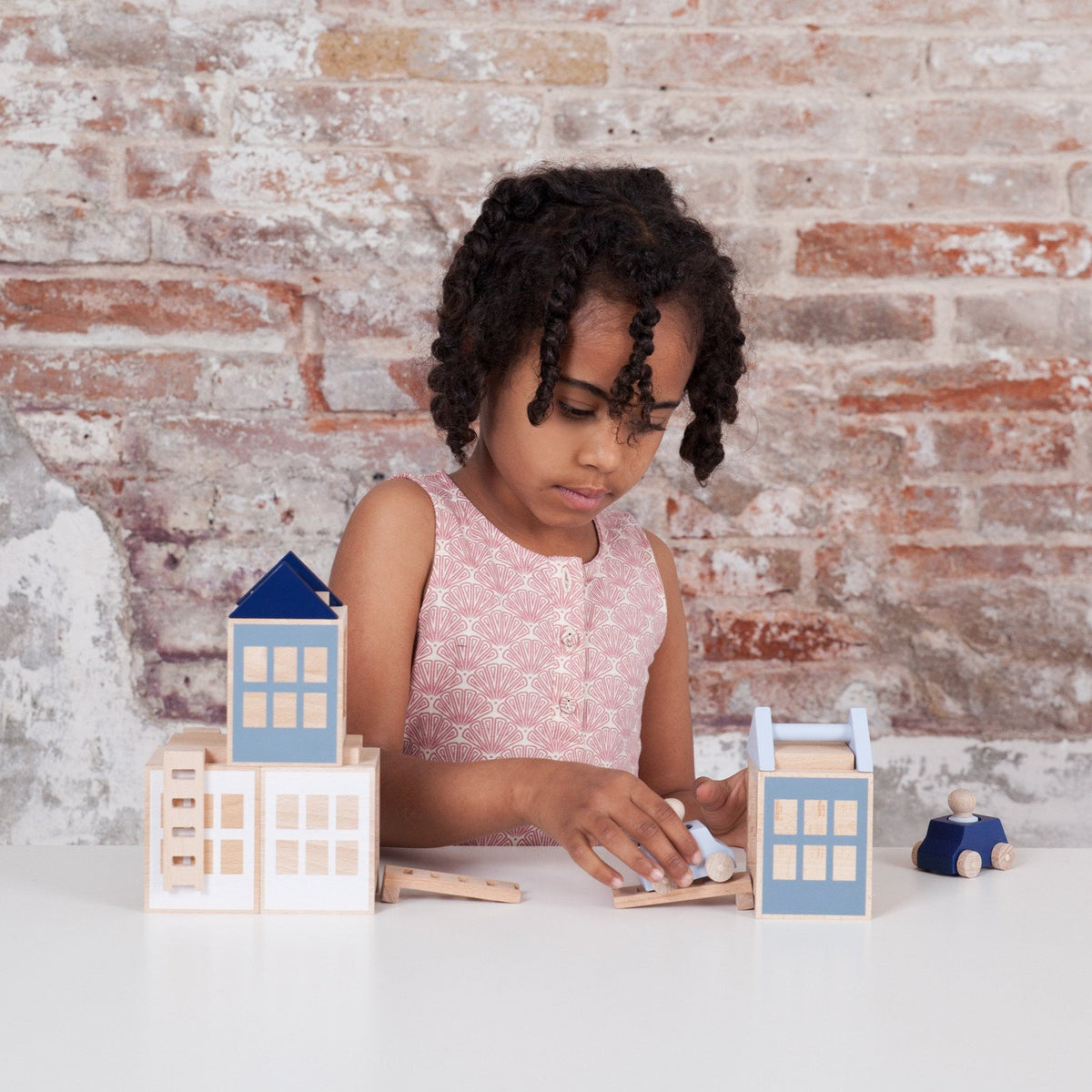 Lubulona Town Educational Pack