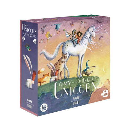 Londji Puzzle My Unicorn -350 pieces
