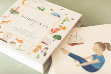 Load image into Gallery viewer, Yoga Flash Cards
