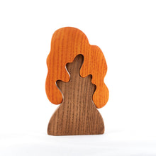 Load image into Gallery viewer, Mikheev Oak Tree Autumn Wooden Puzzle
