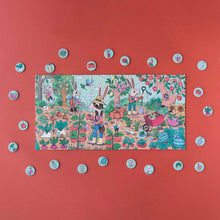 Load image into Gallery viewer, Londji Observation Puzzle - Rabbit's Garden NEW