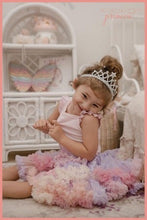Load image into Gallery viewer, Petticoat Princess Rainbow Petticoat Tutu Lilac 5-6 Years