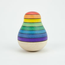 Load image into Gallery viewer, Mader Roly Poly Rainbow Pear