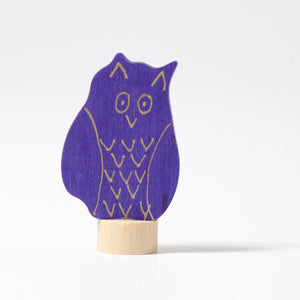 Grimm’s Eagle Owl Decoration
