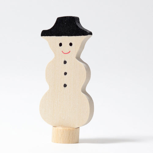Grimm’s Snowman Decoration