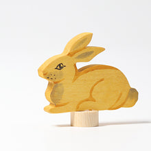 Load image into Gallery viewer, Grimm’s Rabbit Sitting Decoration