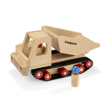 Load image into Gallery viewer, Fagus Caterpillar Dumper NEW