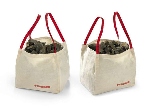 Fagus Construction Site bags 2 pieces