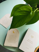 Load image into Gallery viewer, Bedtime Blessings Affirmation 30 Cards NEW