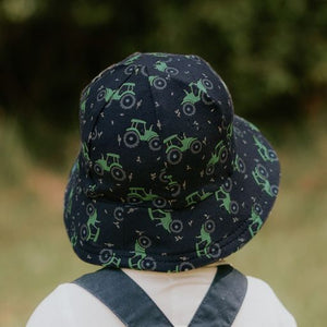 Kids Classic Bucket Sun Hat - 2-3 yr