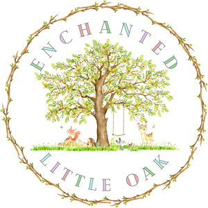 Enchanted Little Oak