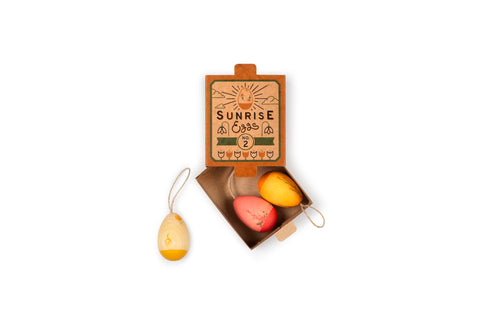 Grapat Sunrise Eggs NEW