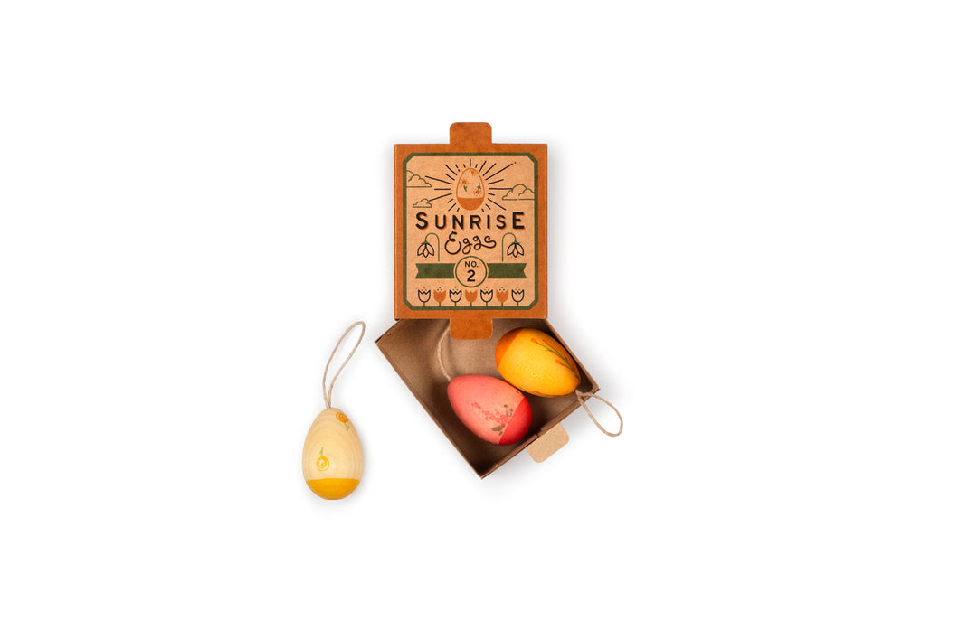 Grapat Sunrise Eggs NEW