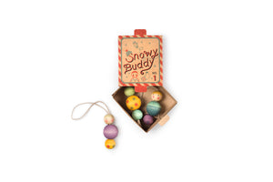 Grapat Snow Buddy Decoration