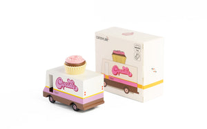 Candylab Cupcake Van