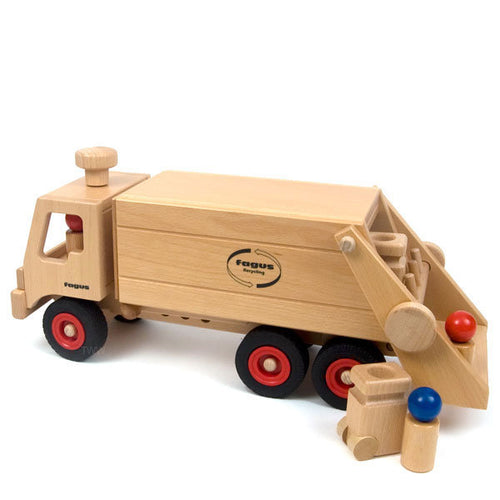 Fagus Garbage Truck