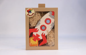 Fauna Rocket Puzzle
