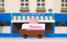 Load image into Gallery viewer, Candylab Pink Macaron Van