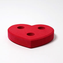 Load image into Gallery viewer, Grimm’s Candle Holder Heart- Large