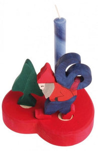 Grimm’s Candle Holder Heart- Large