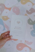 Load image into Gallery viewer, Bedtime Blessings Affirmation 30 Cards NEW