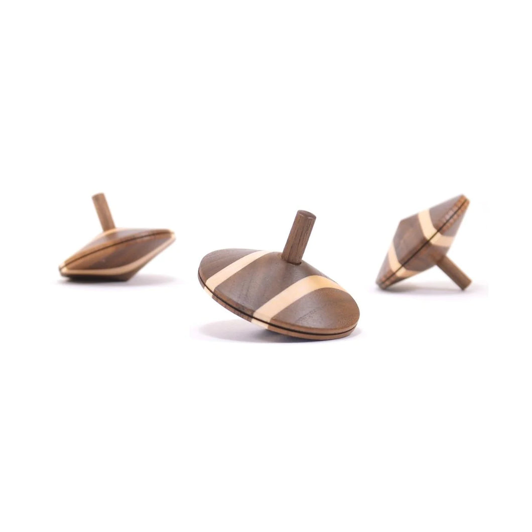 Mader Chocolate Cream Spinning Top (Level 1)