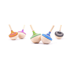 Mader Traditional Spinning Top (Level 2)