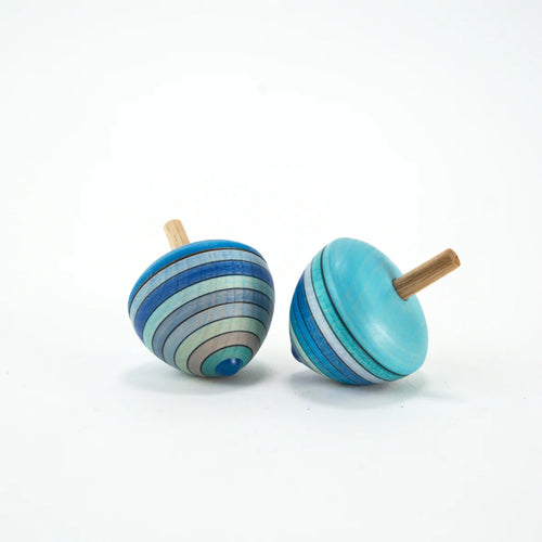 Mader Egg Spinning Top NEW (Level 4)