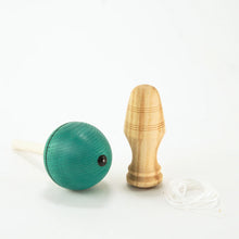 Load image into Gallery viewer, Mader Pull Off Spinning Top (Level 4)