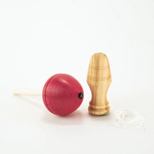 Load image into Gallery viewer, Mader Pull Off Spinning Top (Level 4)