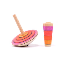 Load image into Gallery viewer, Mader My First Spinning Top with Starter (Level 1)