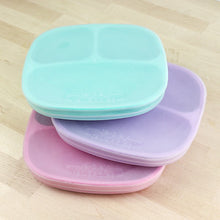 Load image into Gallery viewer, Re-Play Silicone Lid for Kid&#39;s bowl and plates
