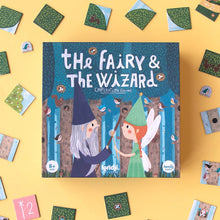 Load image into Gallery viewer, Londji The Fairy and the Wizard Game NEW