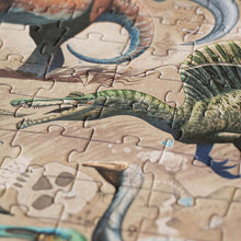 Load image into Gallery viewer, Londji Puzzle Dinos Explorer 350 Pieces
