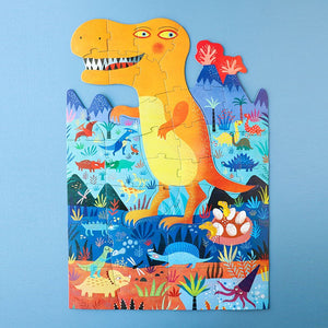 Londji Puzzle - My T-Rex 36 Piece