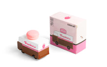 Load image into Gallery viewer, Candylab Pink Macaron Van
