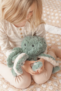Ollie The Weighted Octopus NEW