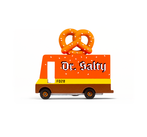 Candylab – Pretzel Van