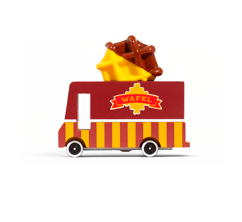 Candylab – Waffle Van