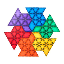 Load image into Gallery viewer, Learn &amp; Grow Toys - Magnetic Tiles - Geometry Pack (36 Piece)
