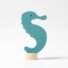Load image into Gallery viewer, Grimm’s Seahorse Decoration