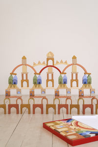 Raduga Grez Cathedral Big Building Blocks FREE SHIPPING!