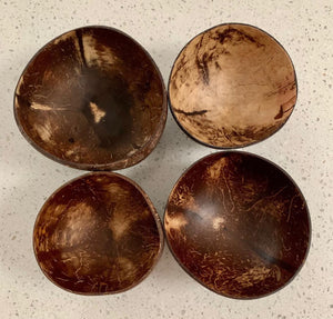 Papoose Coconut Bowl