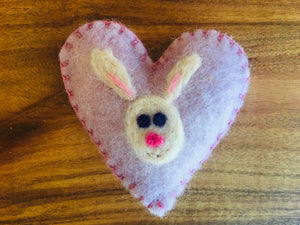 Healing Heart- Bunny