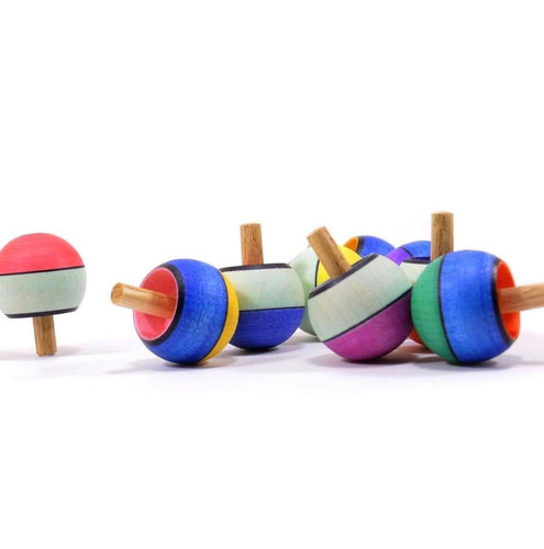 Mader Turn Top Confetti (Level 3)